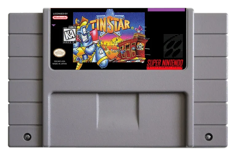 Tin Star