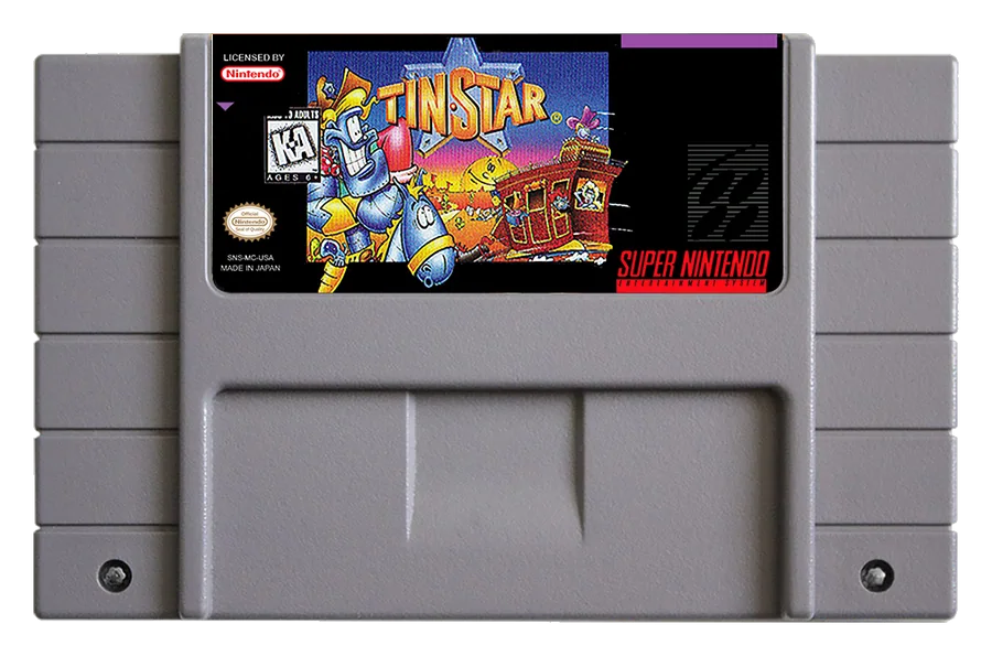 Tin Star