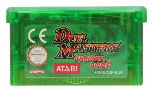 Duel Masters Shadow of the Code