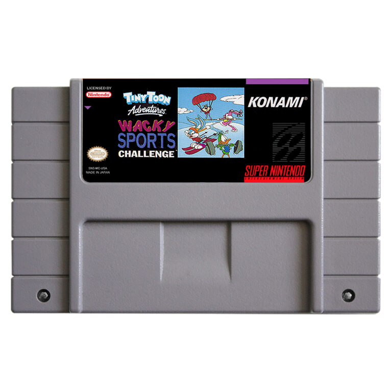 Tiny Toon Adventures – Wacky Sports Challenge