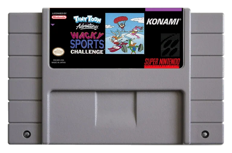 Tiny Toon Adventures – Wacky Sports Challenge