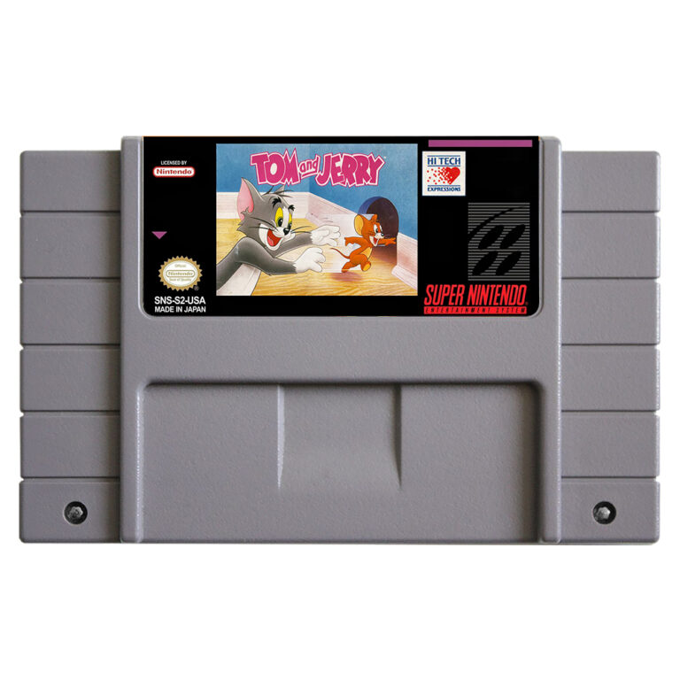 Tom and Jerry