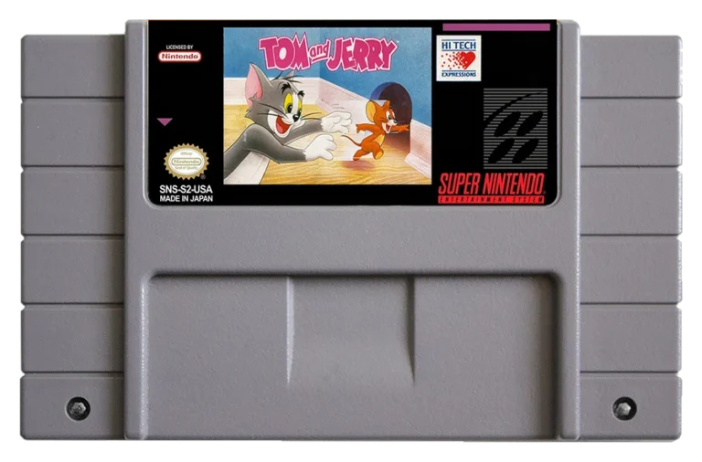Tom and Jerry