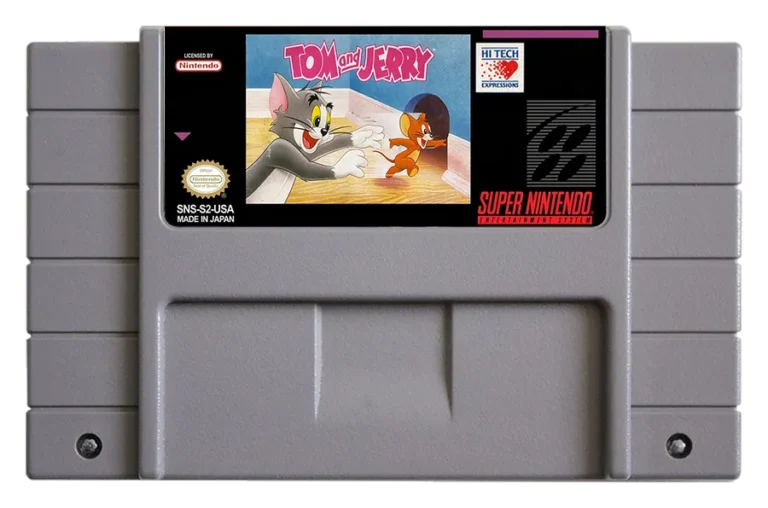 Tom and Jerry
