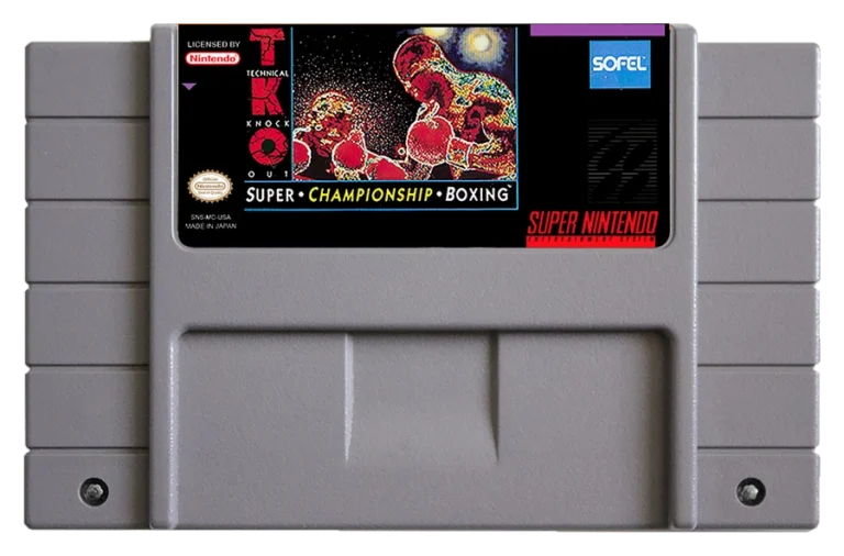 TKO Super Championship Boxing