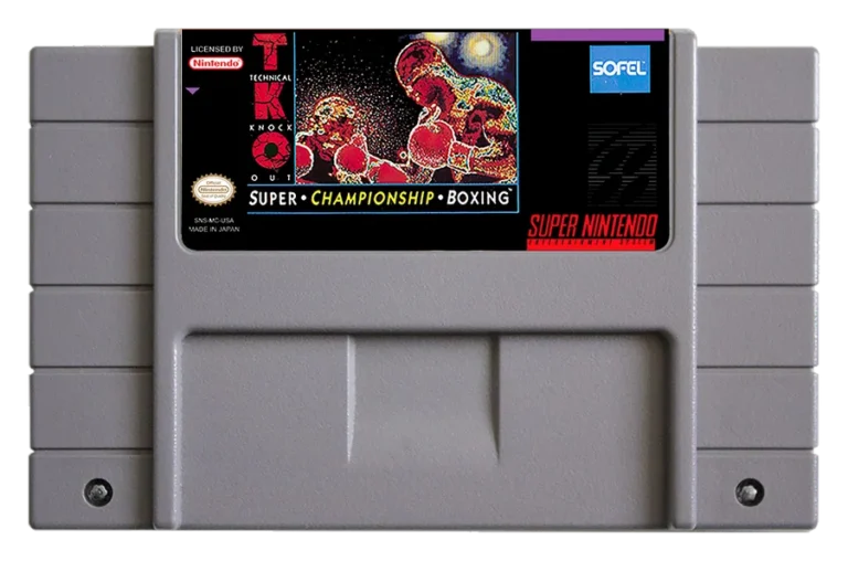TKO Super Championship Boxing