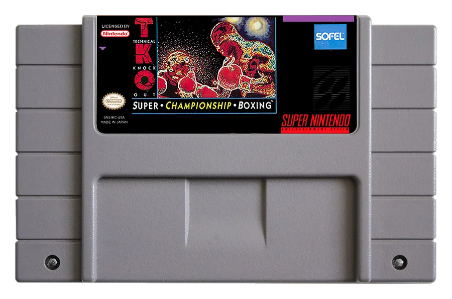 TKO Super Championship Boxing