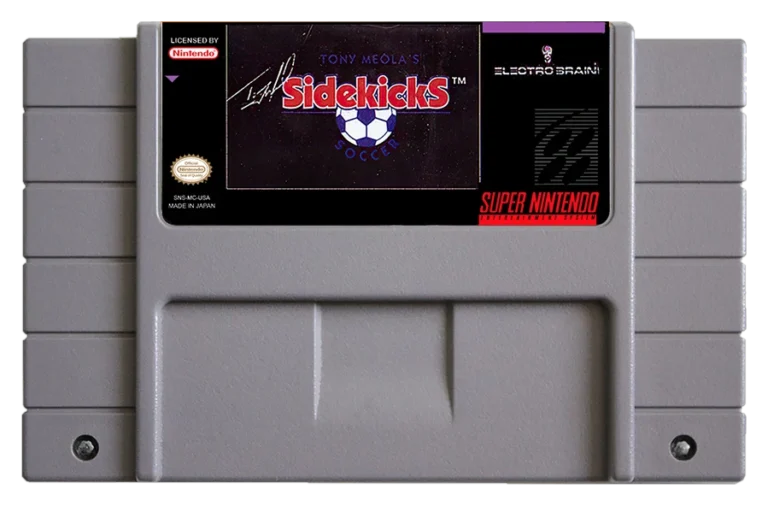 Tony Meola’s Sidekicks Soccer
