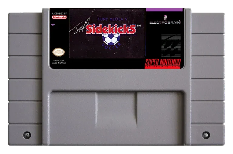 Tony Meola’s Sidekicks Soccer