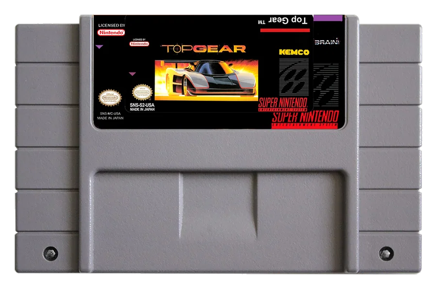Top Gear