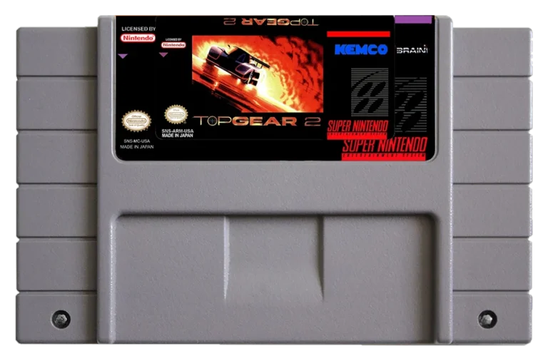 Top Gear 2