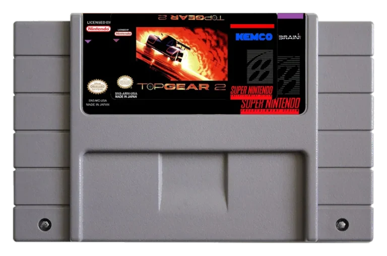 Top Gear 2