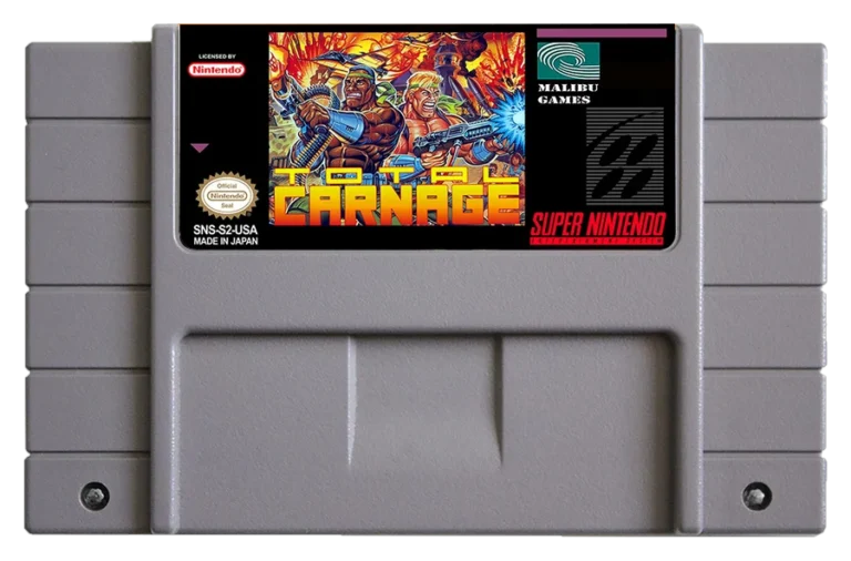 Total Carnage