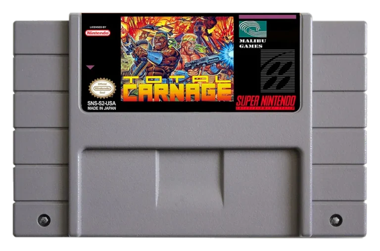 Total Carnage
