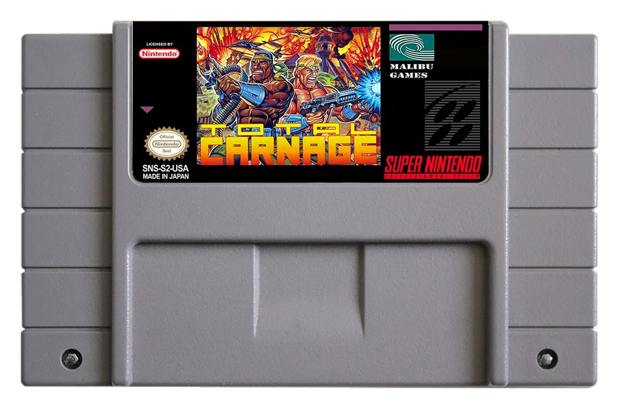 Total Carnage