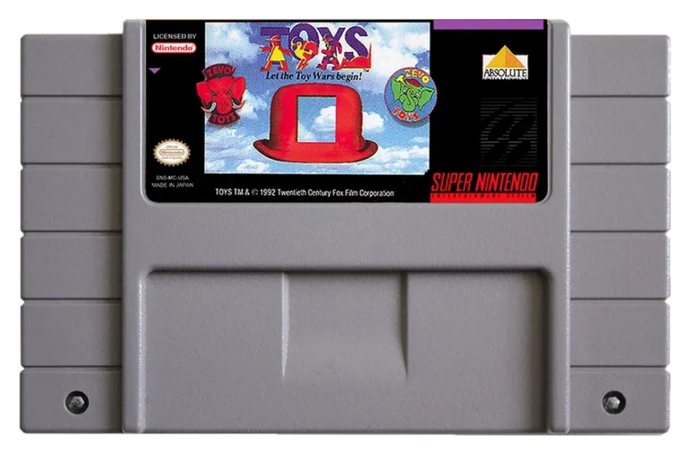 Toys – Let the Toy Wars begin!