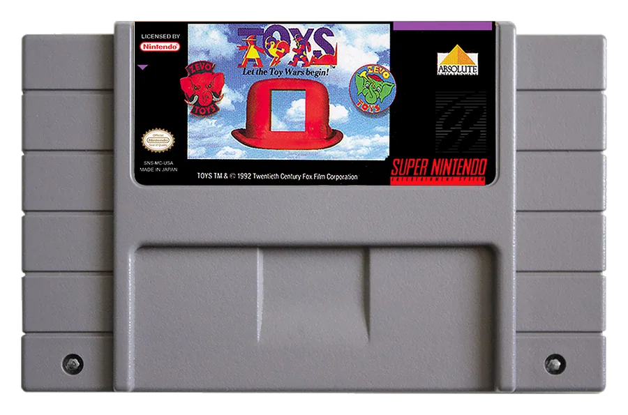 Toys – Let the Toy Wars begin!