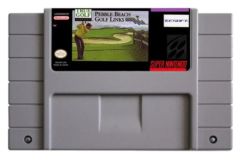 True Golf Classics – Pebble Beach Golf Links