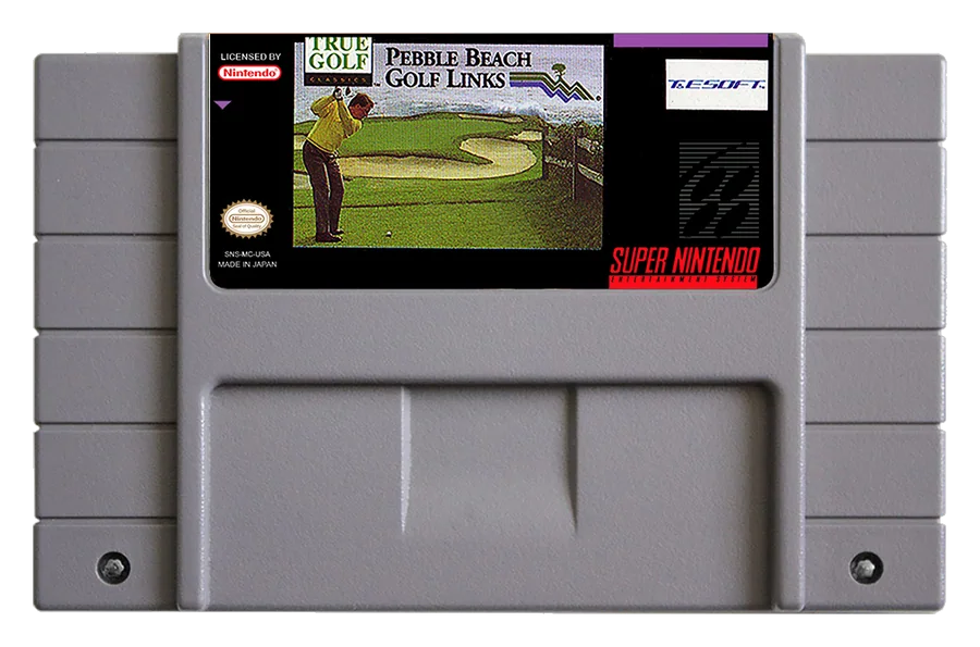 True Golf Classics – Pebble Beach Golf Links