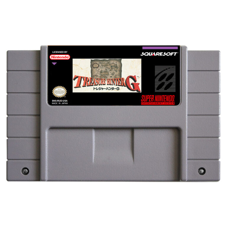 Treasure Hunter G