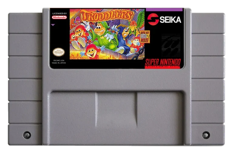 Troddlers
