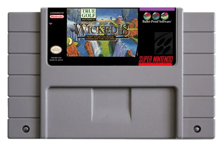 True Golf Classics – Wicked 18