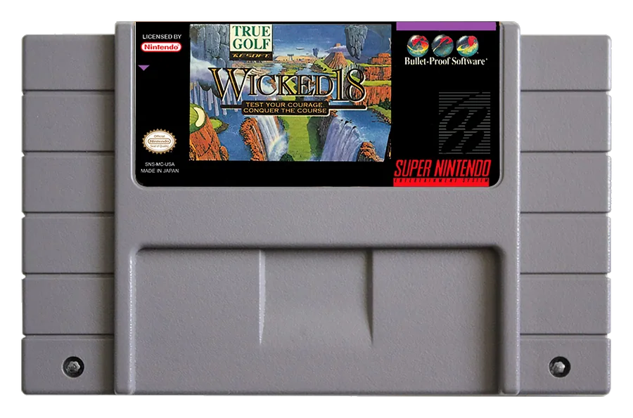 True Golf Classics – Wicked 18