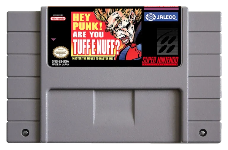 Tuff E Nuff