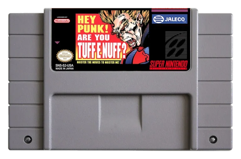 Tuff E Nuff