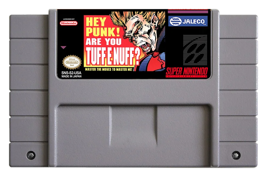 Tuff E Nuff