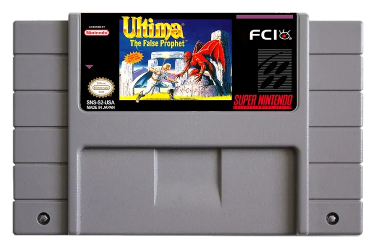 Ultima – The False Prophet