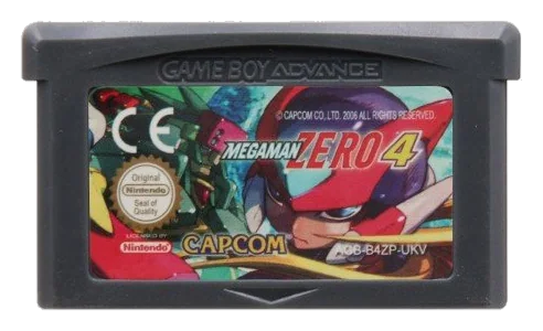 Megaman Zero 4