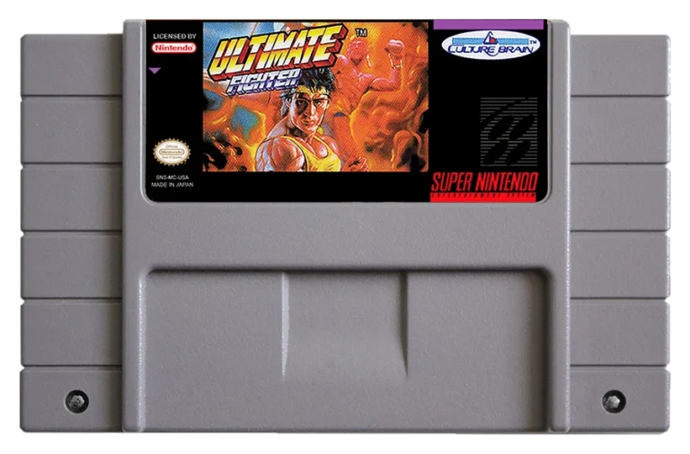 Ultimate Fighter