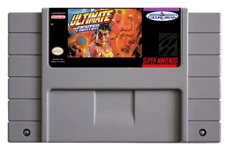 Ultimate Fighter