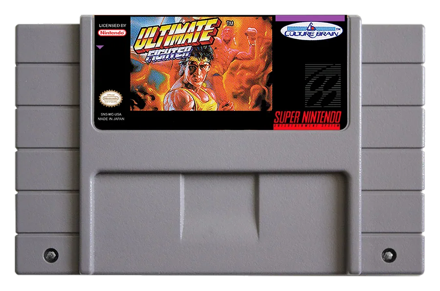 Ultimate Fighter
