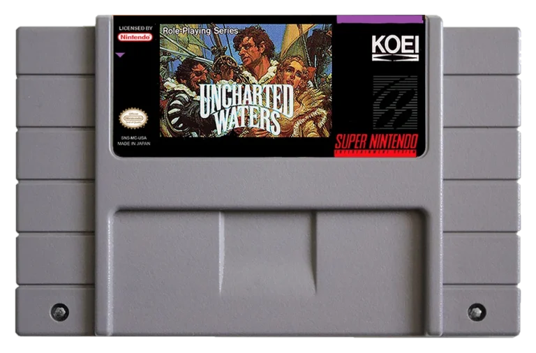 Uncharted Waters