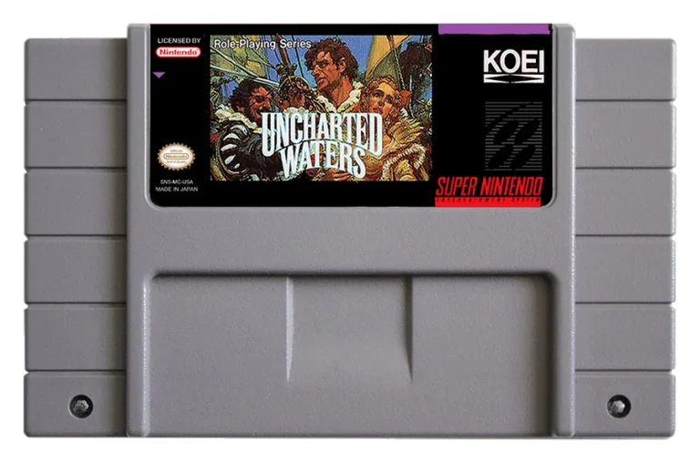 Uncharted Waters