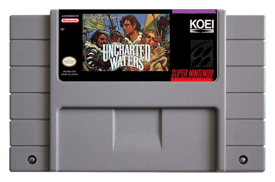 Uncharted Waters