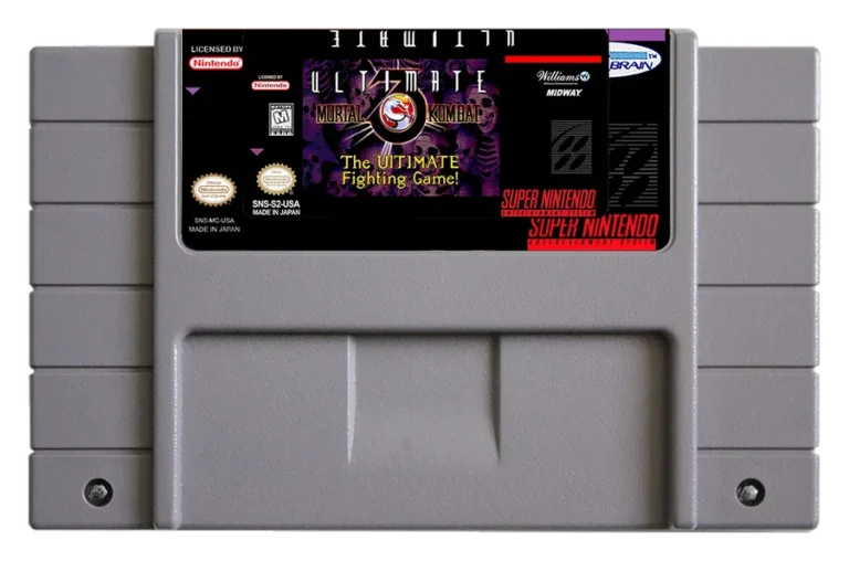 Ultimate Mortal Kombat 3