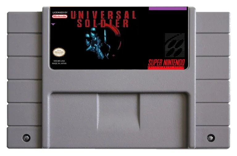 Universal Soldier