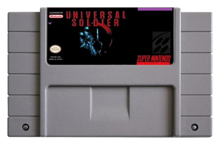 Universal Soldier
