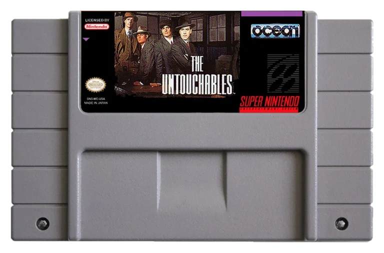 Untouchables, The