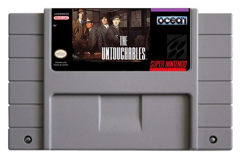Untouchables, The