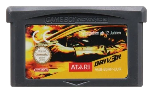 Driver 3