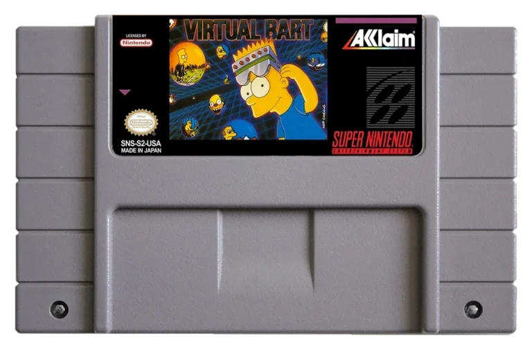 Virtual Bart