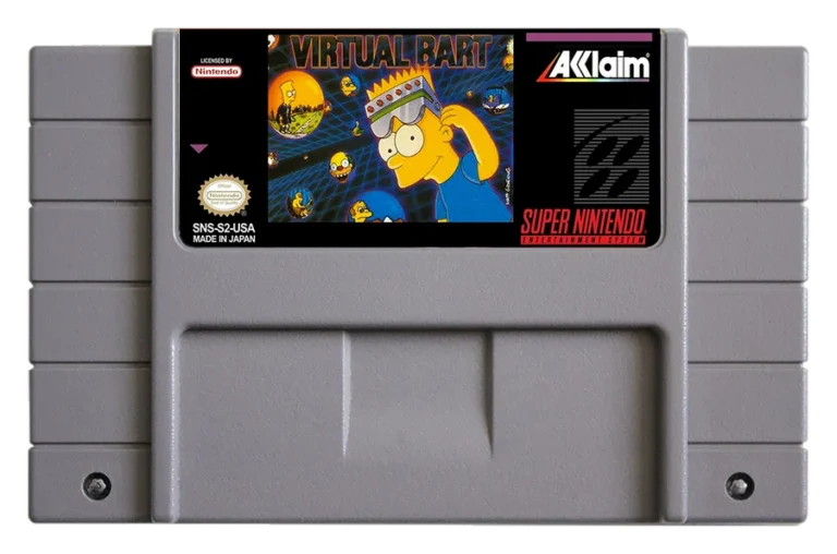 Virtual Bart
