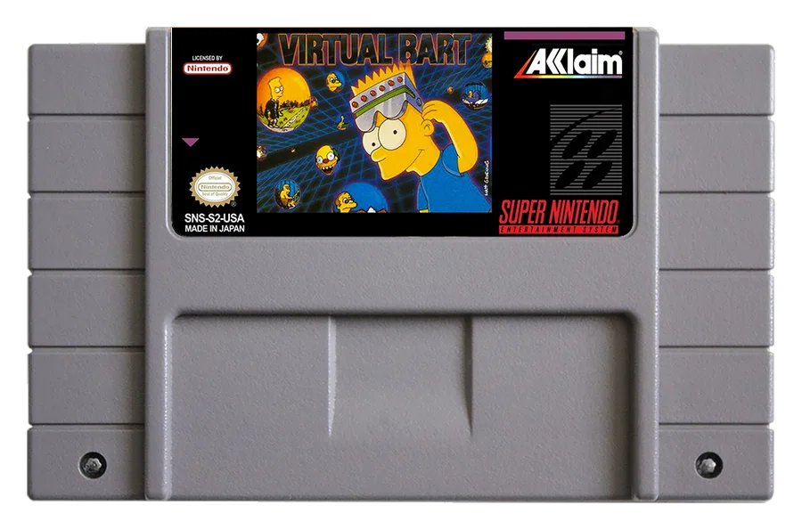 Virtual Bart