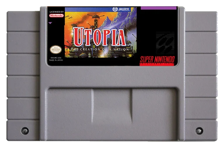 Utopia – The Creation of a Nation