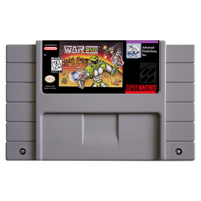 War 2410