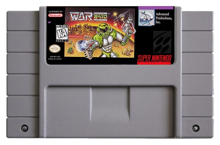 War 2410